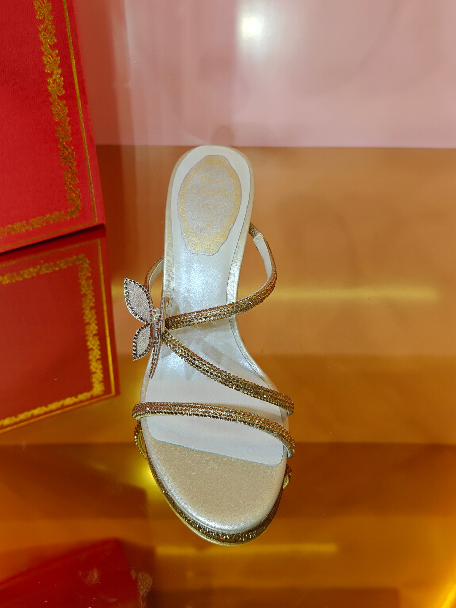 Women's high heels